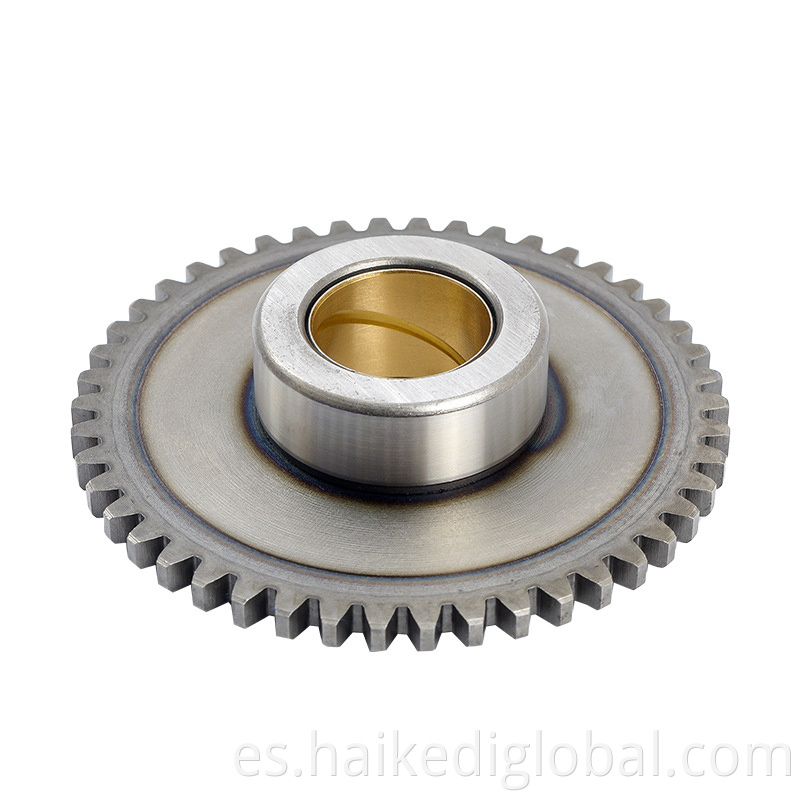 Motorcycle Starting Disc Gear